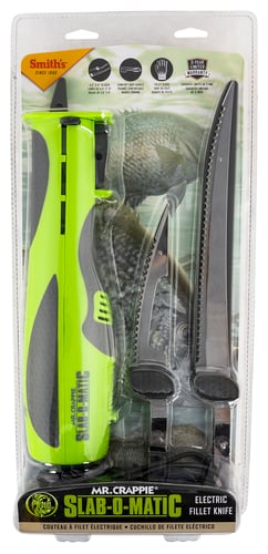 Smiths Products 51207 Mr. Crappie Slab-O-Matic 8