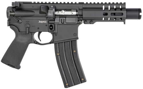 CMMG 22A5BDCGB Banshee 300 MK4 22 LR 4.50