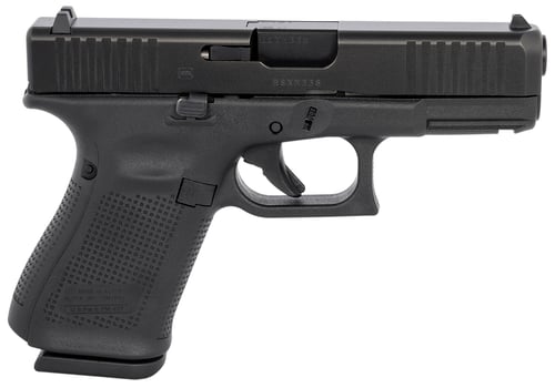 Glock G19515AUT G19 Gen5 Compact 9mm Luger  4.02