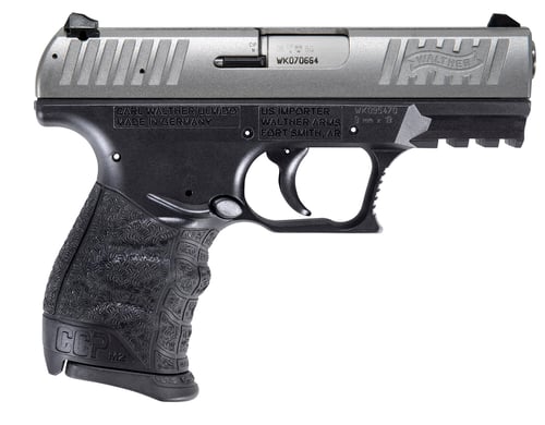 WALTHER CCP M2 9MM 3.54