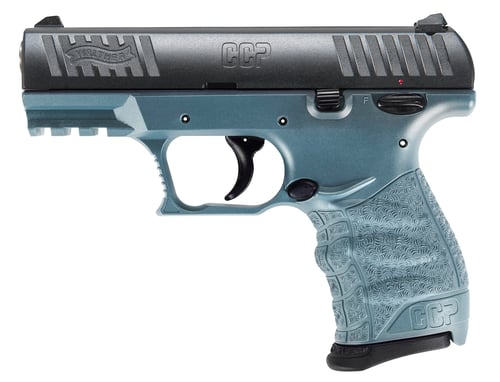 Walther Arms 5083514 CCP M2 + 9mm Luger 8+1 3.54