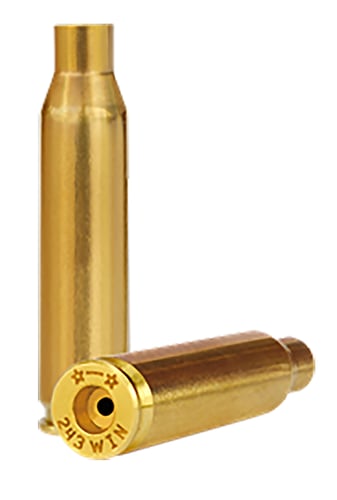 HSM WIN243WSSMEUP50 Unprimed Cases  Federal 243 WSSM Rifle Brass 50 Per Bag