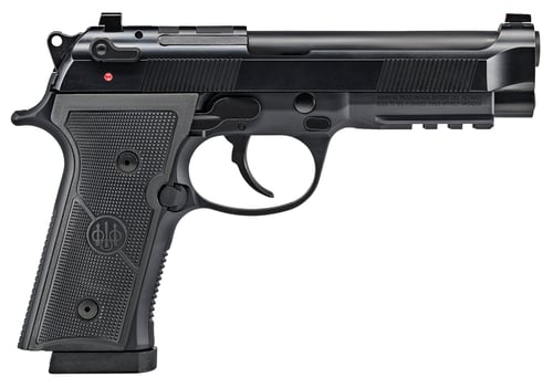 Beretta USA J92FR921G70 92X RDO Full Size Frame 9mm Luger 18+1, 4.70