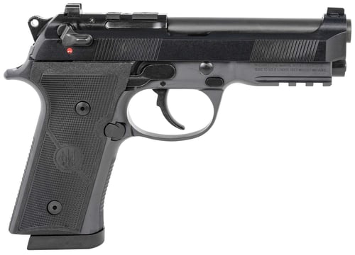 Beretta USA J92QR92170 92X RDO Centurion 9mm Luger, 4.25