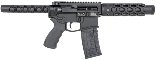 Unique-ARS HEXPISTOL TG20  5.56x45mm NATO Caliber with 7.50