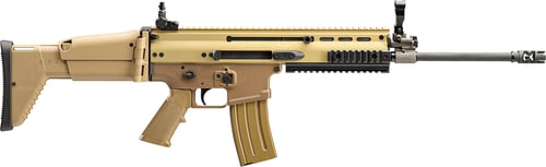 FN 985012 SCAR 16s NRCH 5.56x45mm NATO 16.25