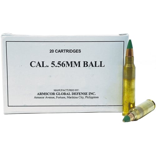 Armscor Range Rifle Ammo