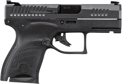 P-10 M 9MM BLACK 7+1 3.19