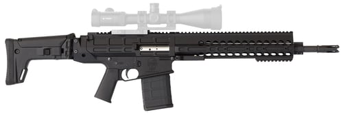 DRD Tactical DFG-P616BKHC Paratus  6.5 Creedmoor 16