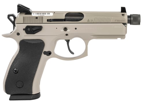 CZ-USA 89299 P-01 Omega SR 9mm Luger 4.40