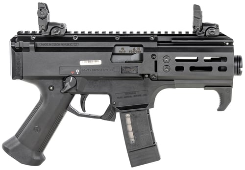 CZ-USA 91344 Scorpion EVO 3 S2 Micro 9mm Luger 4.12