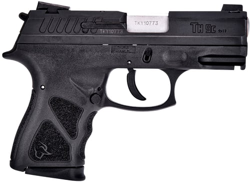 Taurus 1TH9C0313X10 THc  Compact 9mm Luger 10+1 3.54