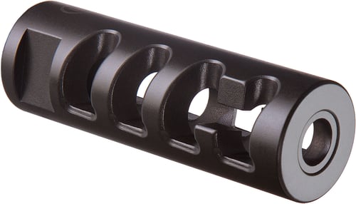 Primary Weapons 3PRC58C1 PRC Compensator Black 4140 Steel with 5/8