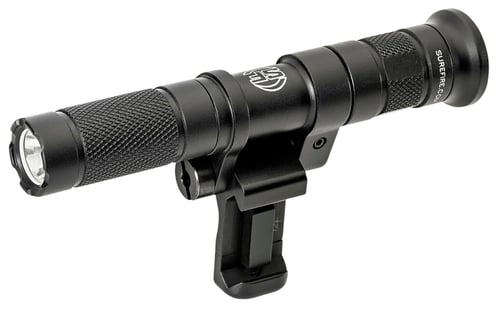 SureFire M140ABKPRO M140A Micro Scout Light Pro Black Anodized 300 Lumens White LED