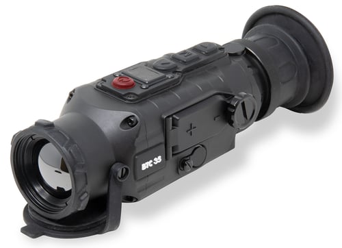 Burris 300621 BTC  Thermal Clip-On Black 1x 35mm 400x300, 50Hz Resolution Zoom 1x/2x/4x