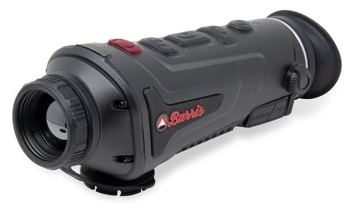 Burris 300631 BTH  Thermal Monocular Black 2.3-9.2x 35mm 400x300, 50Hz Resolution Zoom Digital 1x/2x/4x