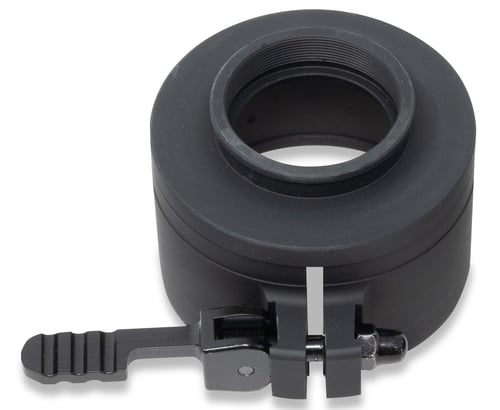 Burris 626602 BTC Adapter 48-54mm Objective For Thermal Clip-On Black