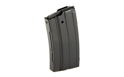 Ruger 90484 Mini-14  20rd 300 Blackout Fits Ruger Mini-14 Black Steel