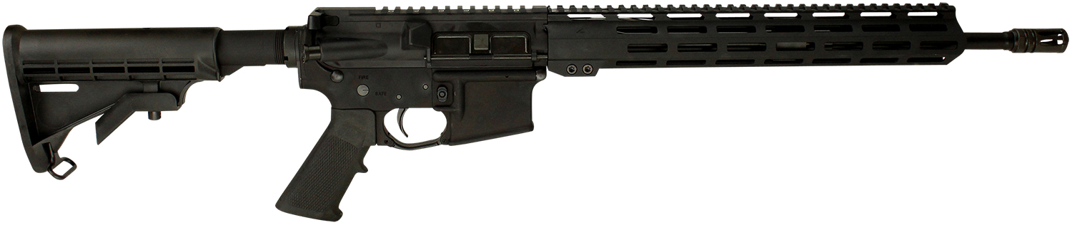 Del-Ton Inc RFTLW163-M Echo 316L 5.56x45mm NATO 16