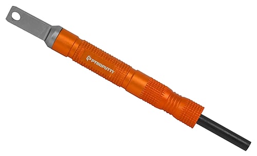 Pyro Putty PPCFRO Ferro Rod Compact Orange