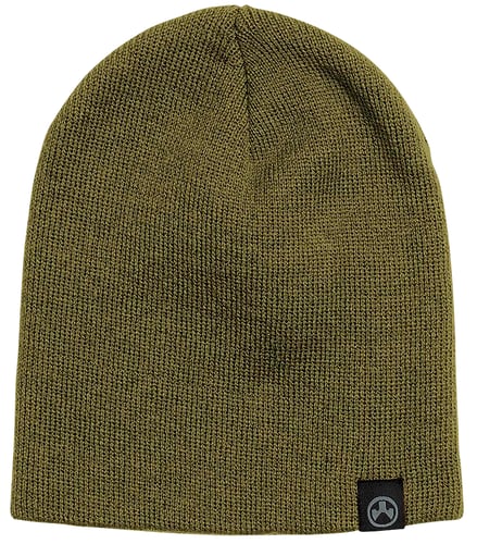 Magpul MAG1150-316 Knit Beanie  Olive Drab Acrylic OSFA