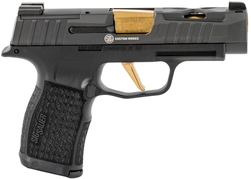Sig Sauer P365V002 P365 XL Spectre 9mm Luger 3.70