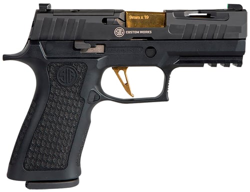 Sig Sauer P365V00210 P365 XL Spectre 9mm Luger 3.70