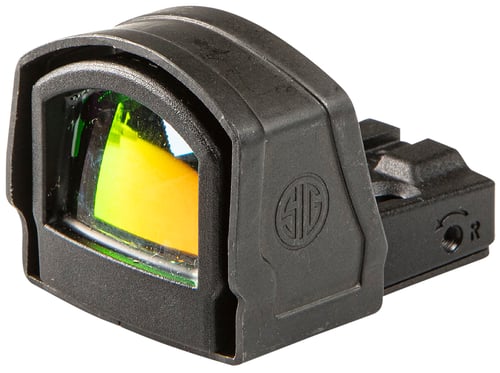 SIG OPTICS OPEN REFLEX SIGHT ROMEO ZERO ELITE CIRCLE DOT