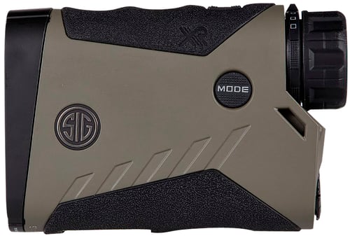 SIG OPTICS LASER RANGEFINDER MONOCULAR KILO5K 7X25 BDX2.0