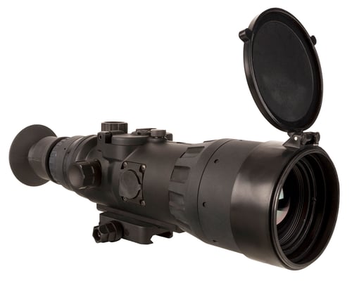 Trijicon EO HUNTER602 IR-Hunter 60-2 Thermal Rifle Scope Black 3-24x 60mm Multi Reticle 640x480, 60Hz Resolution Zoom 8x