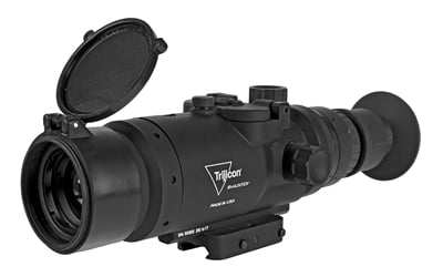 Trijicon EO HUNTER352 IR-Hunter 35-2 Thermal Rifle Scope Black 1.75-14x 35mm Multi Reticle 640x480 Resolution Zoom 8x