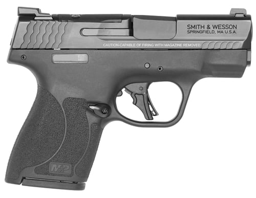 SHIELD PLUS OR 9MM 10+1 TS | 13559 | THUMB SAFETY