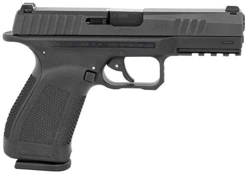 Tara Tactical USA TM9-X TT001 9mm Pistol Black