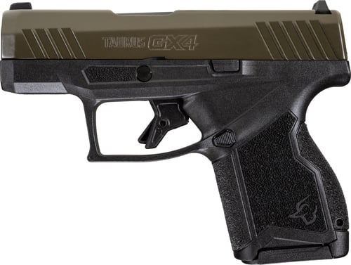 Taurus GX4 Pistol