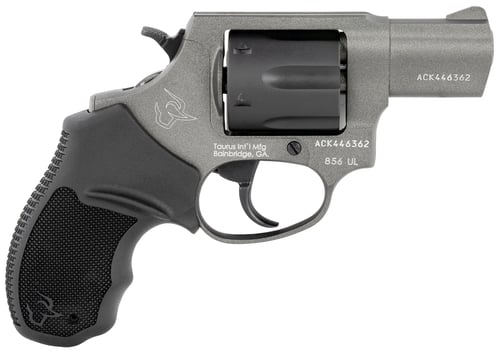 Taurus 2-85621ULC21 856 Ultra-Lite 38 Special 6rd 2