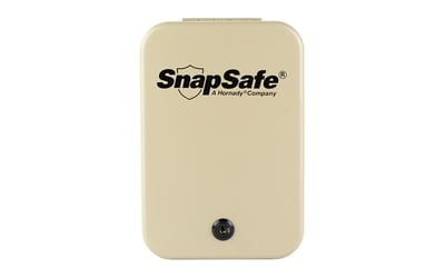 SnapSafe Lock Box - LG  with Key