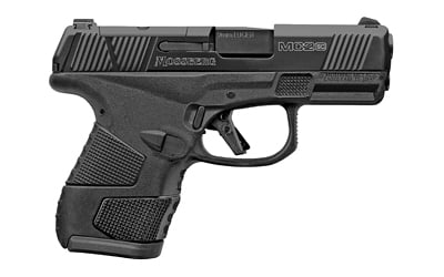 Mossberg 89045 MC2sc Sub-Compact 9mm Luger 3.40