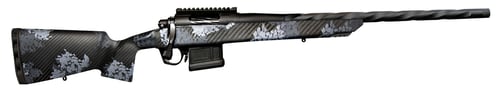 Horizon Firearms RF002S222216C00 Venatic  22 Creedmoor Caliber with 5+1 Capacity, 24