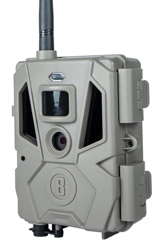 CELLUCORE 20 VERIZON GRAY BOXCellucore 20 No Glow Cellular Trail Camera Gray - 20MP - Low-Glow - 80ft Night Range - Low/Med/High/Auto - Wireless Connectivity - Verizon - Date/Time/Temp/Moon Stamp - Less than 1 second trigger speed - Up to 6 Month Battery Life - 12 AA bStamp - Less than 1 second trigger speed - Up to 6 Month Battery Life - 12 AA batteryattery