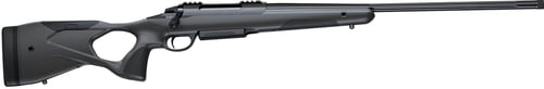 Sako JRS20H370 S20 Hunter 7mm Rem Mag Caliber with 3+1 Capacity, 24.33