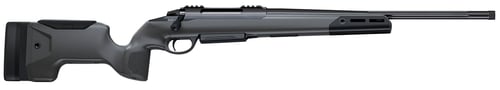 Sako JRS20P382 S20 Precision 6.5 Creedmoor Caliber with 10+1 Capacity, 24.33