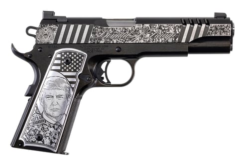 RALLY CRY 1911 45ACP NS 7+1 | 7+1 | BLACK ARMOR CERAKOTE