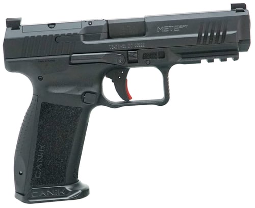 CENT CANIK METE SFT 9MM 4.6 BLK 18RD 20RD