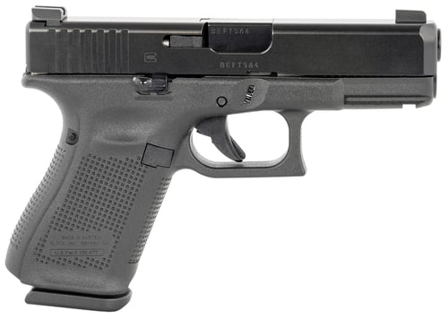 Glock PM195F30A G19 Gen3 Compact 9mm Luger 15+1 4.02