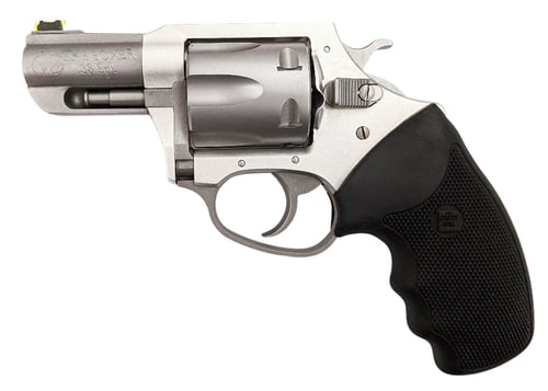 Charter Arms The Boxer Revolver  <br>  .38 Spl. Anodized Full Grip Single 2.2 in 6 rd.