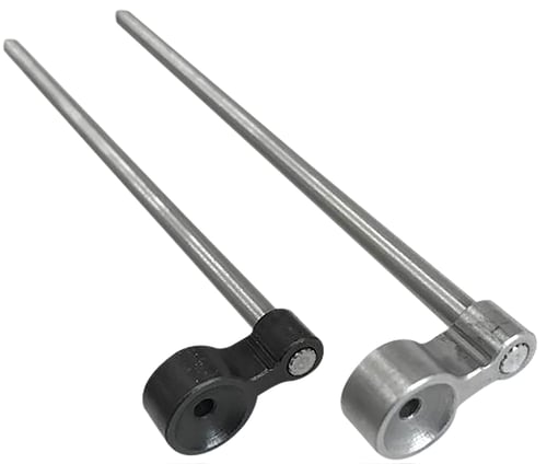 EJECTOR ROD BULLSEYE FOR RUGER WRANGLER MATTE STAINLESS | 850028390054