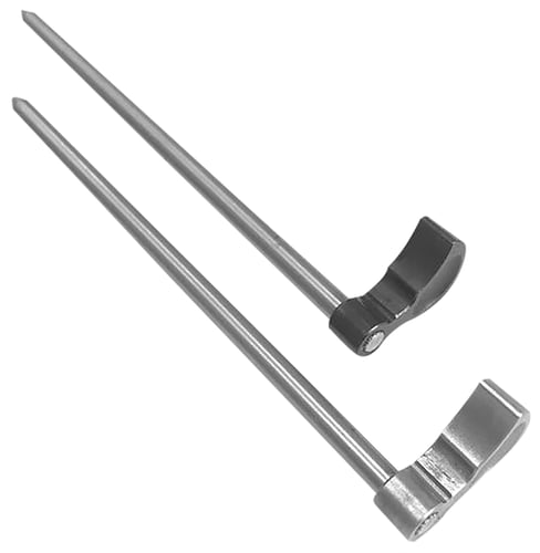 Samson 010408803 Crescent Ejection Rod Black Oxide Stainless Steel for Ruger Wrangler, New Model Single Six Revolvers | 850028390085