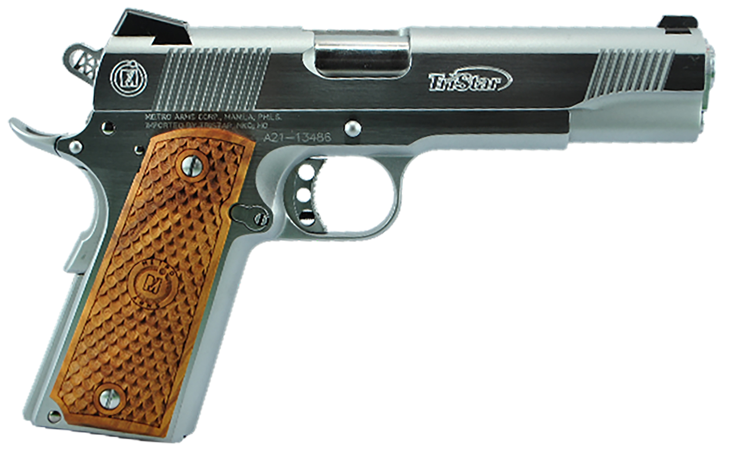 AMER CLSC II 1911 45ACP 5