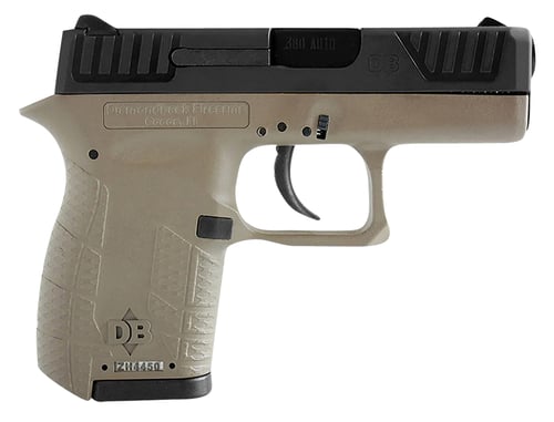 Diamondback DB0100E061 G4  380 ACP 6+1 2