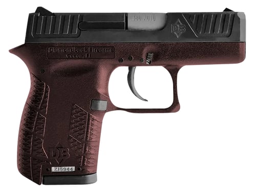 Diamondback DB0100E071 G4  380 ACP 6+1 2